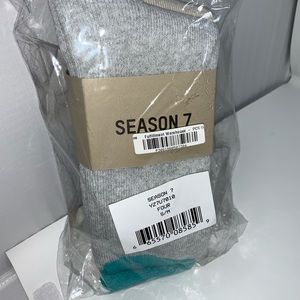 Yeezy Thermal Socks 3-Pack Multicolor